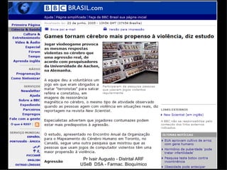 Pr Ivair Augusto - Distrital ARF USeB  DSA - Farmac. Bioquímico 