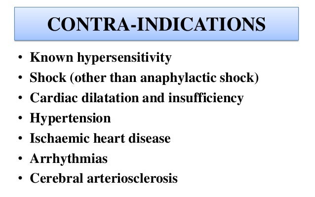 hyperthyroidism adrenaline