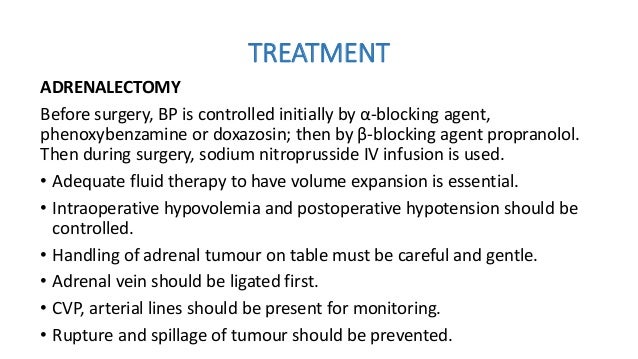 adrenal gland problems treatment adrenal gland problems treatment