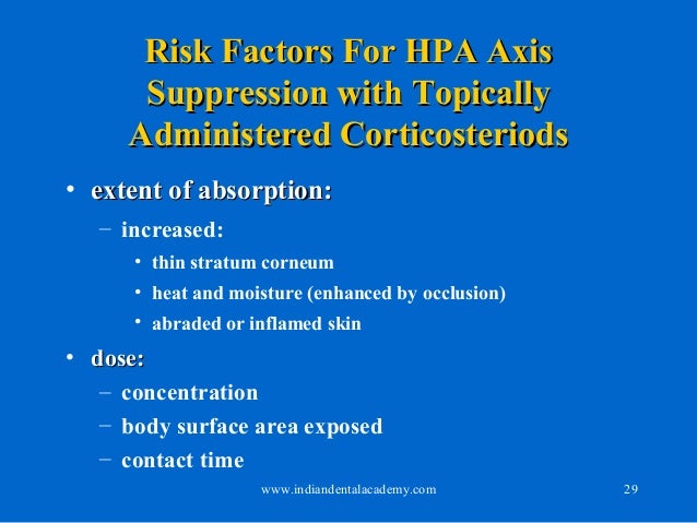 adrenaline suppression adrenaline suppression