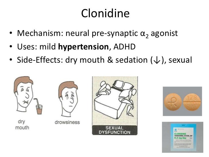 Adrenergic agonists & antagonists