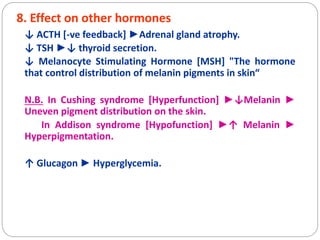 Adrenocortical hormones edited | PPTX