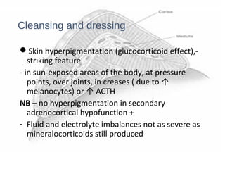 Adrenocortical insufficiency | PPT