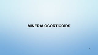 MINERALOCORTICOIDS
57
 