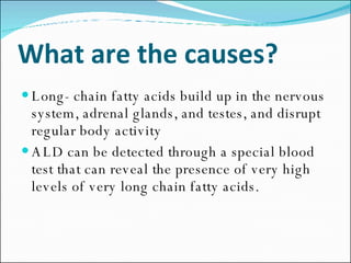 Student Work ALD | PPT