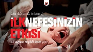 Do¤ar do¤maz etki ile tanıﬂırız!
sizi dünyanın en güçlü tenoru yapar.
 