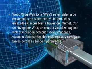 Términos de la web
