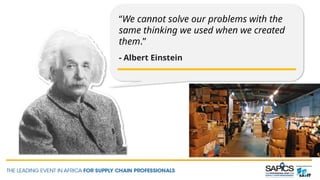 Warehouse Rescue 911: Crisis Management & Recovery for Distribution ...