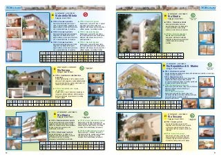 Affitti appartamenti estivi | Affitti turistici Alba Adriatica con Adria Vacanze - Il depliant Slide 6