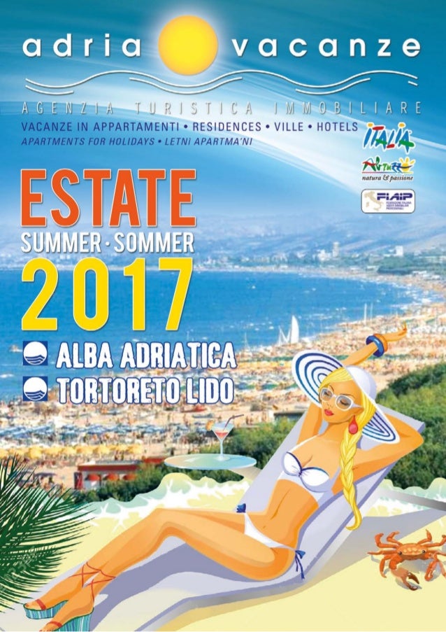 Adria Vacanze Appartamenti Alba Adriatica Tortoreto Agenzia, Affiti