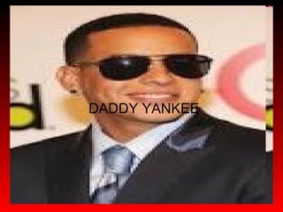 Daddy Yankee Jeremy Rodriguez