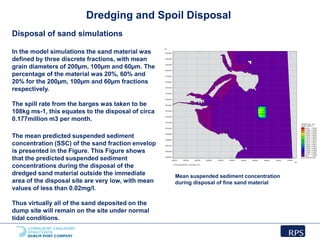 Use of MIKE 21/3 in the Hydraulic Analysis for the Dublin Port ABR ...