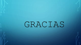 GRACIAS
 