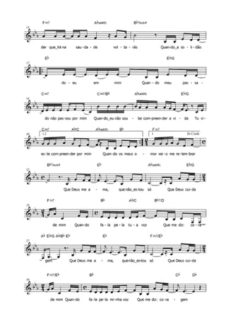 Humano Amor De Deus (Fábio de Melo)