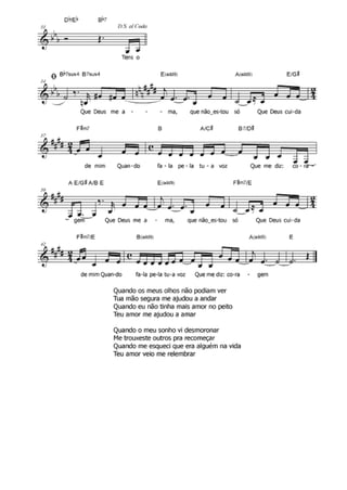 Humano Amor De Deus (Fábio de Melo)