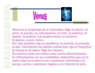 Los planetas en la carta natal: Adriana Ortolani 3513417412 | PDF