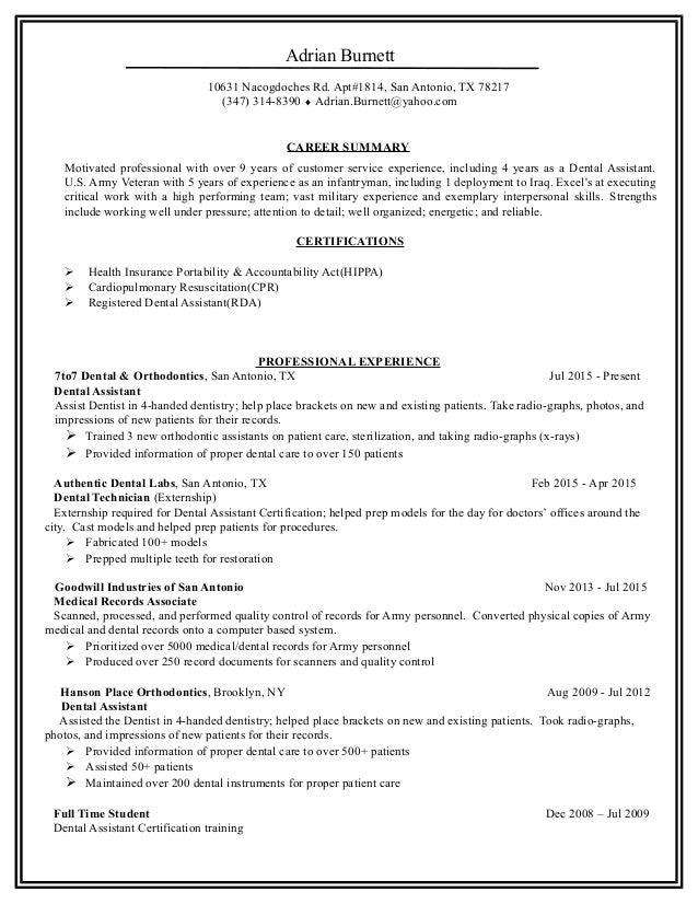 work well under pressure resumes