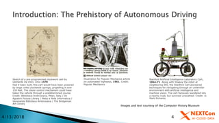 Computer Vision for autonomous driving | PDF