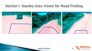 Computer Vision for autonomous driving | PDF