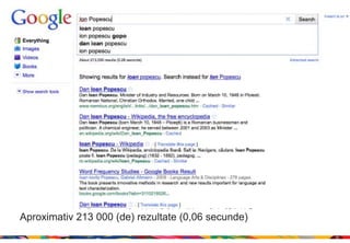 Aproximativ 213 000 (de) rezultate (0,06 secunde)
                                                    11
 