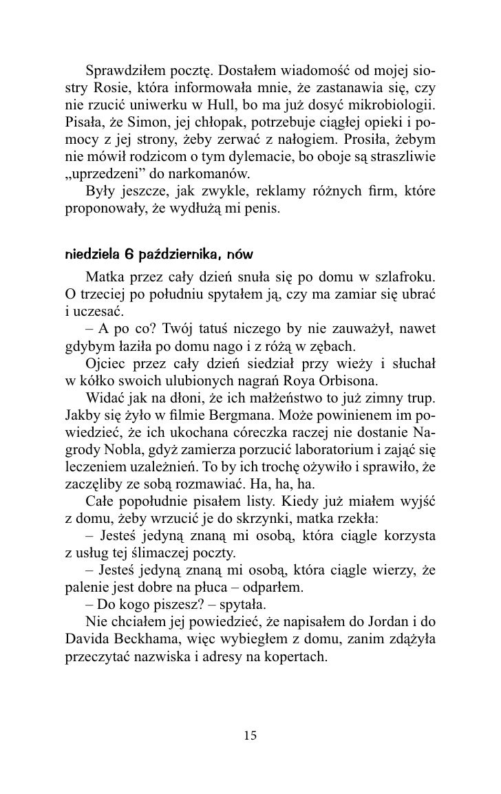 Adrian Mole I Broń Masowego Rażenia Sue Townsend Ebook