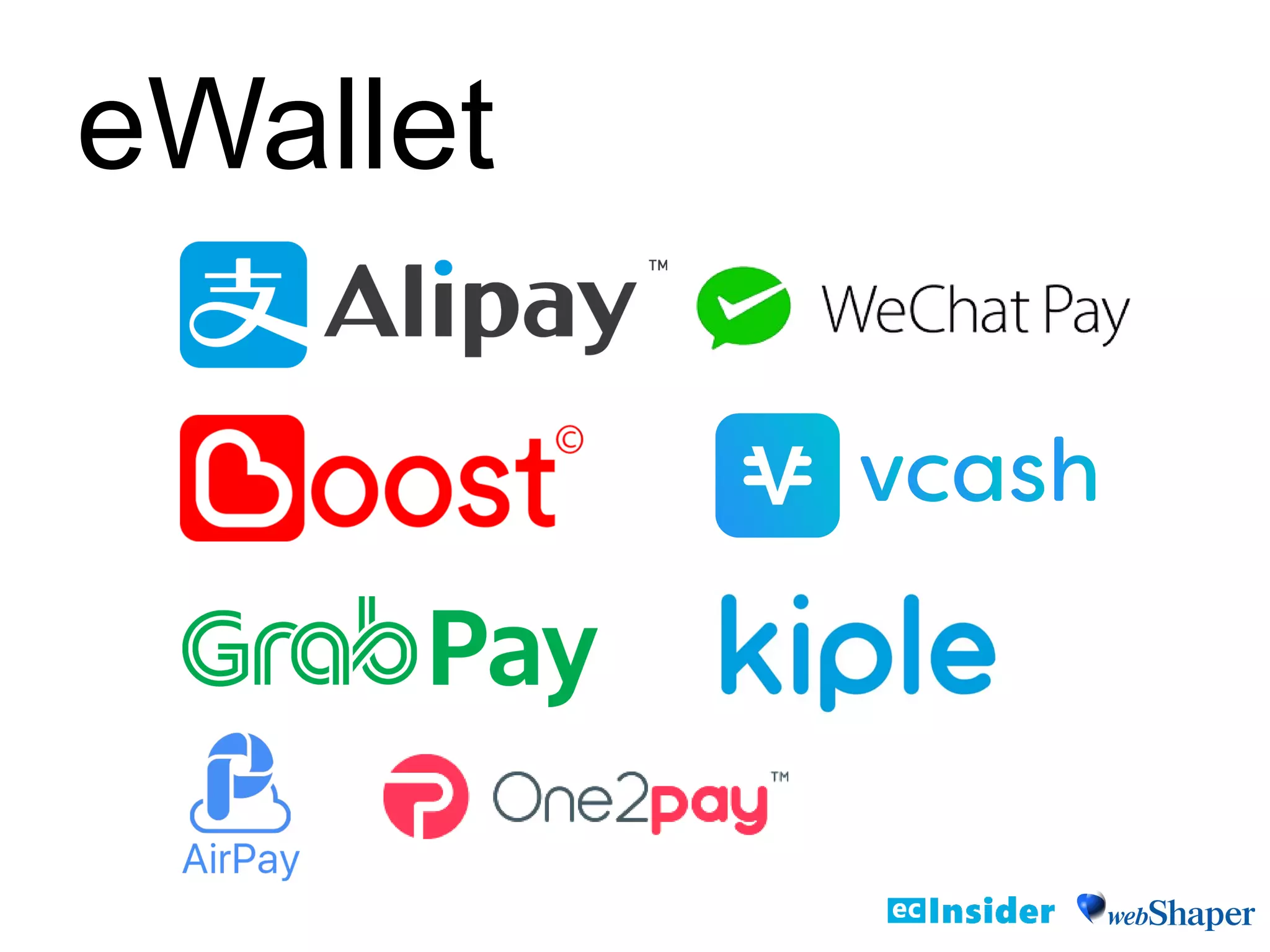 eWallet
 