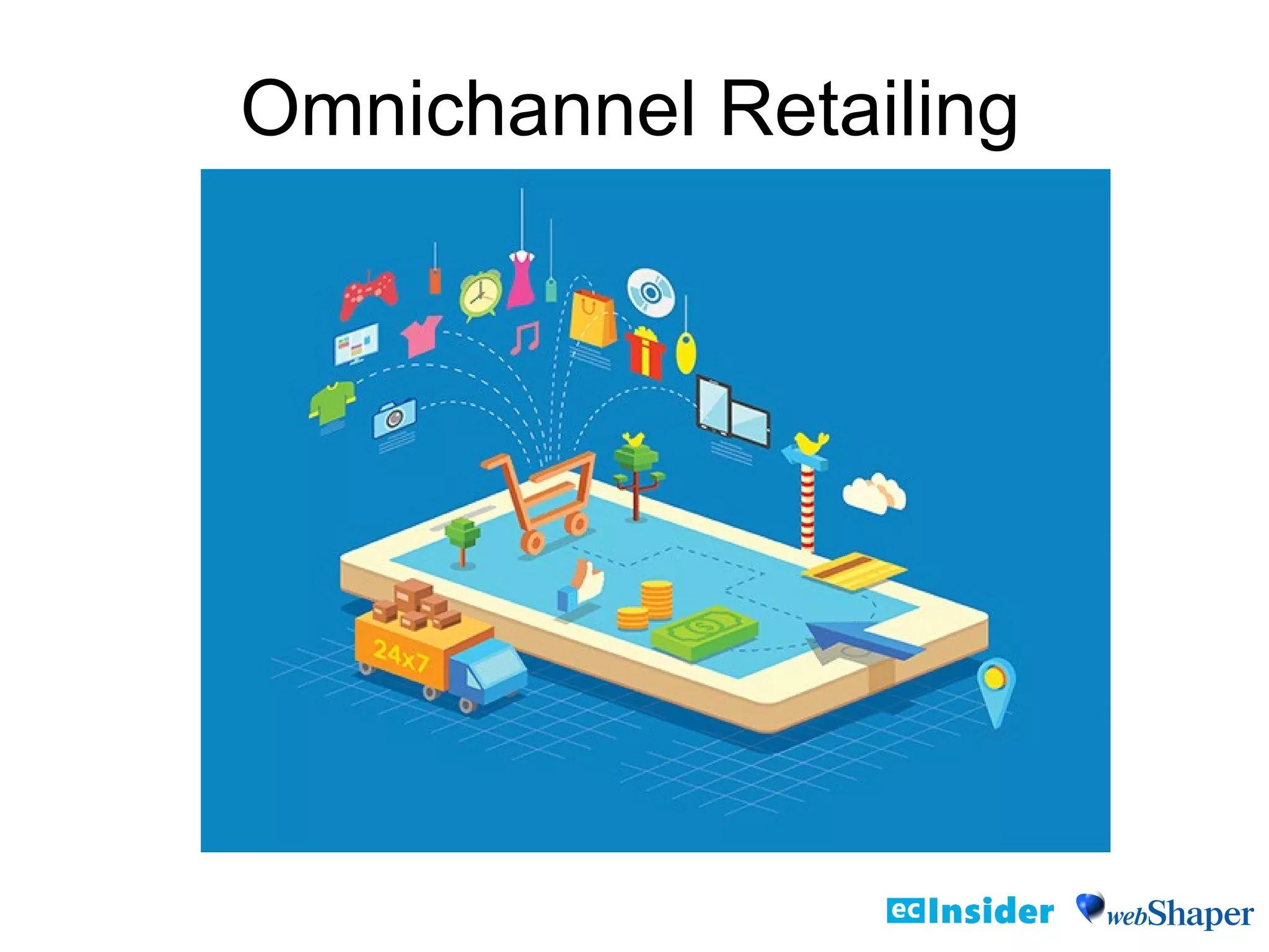 Omnichannel Retailing
 