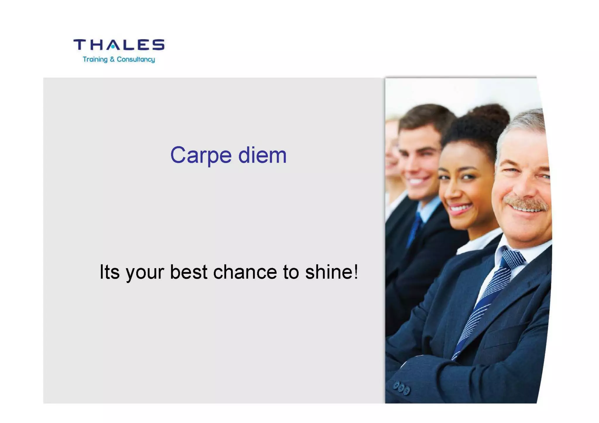 The Role of L&D in Supporting Change and Transformation Programmes