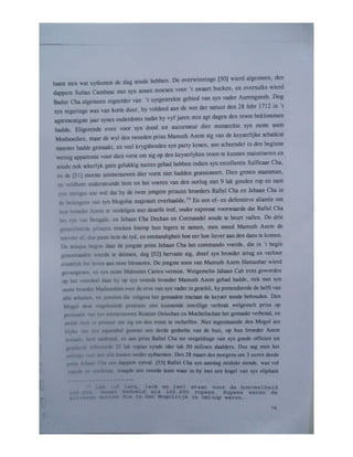 Adrianus Canter Visscher manuscript deel 2