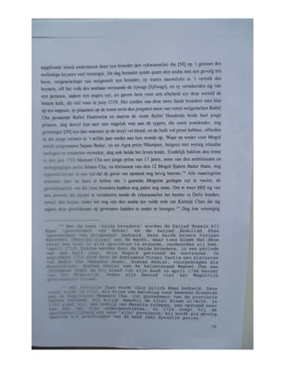 Adrianus Canter Visscher manuscript deel 2