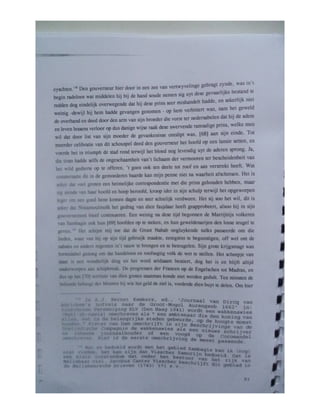 Adrianus Canter Visscher manuscript deel 2