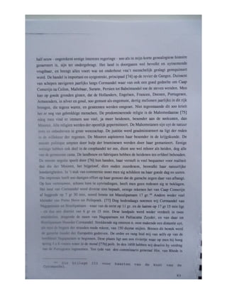 Adrianus Canter Visscher manuscript deel 2