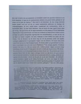 Adrianus Canter Visscher manuscript deel 2