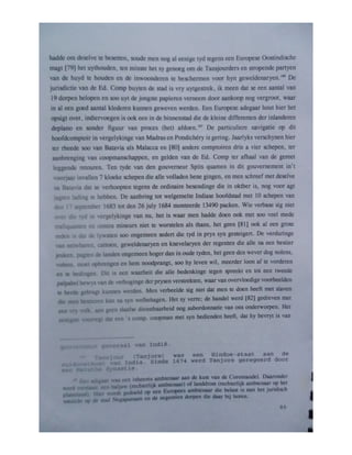 Adrianus Canter Visscher manuscript deel 2