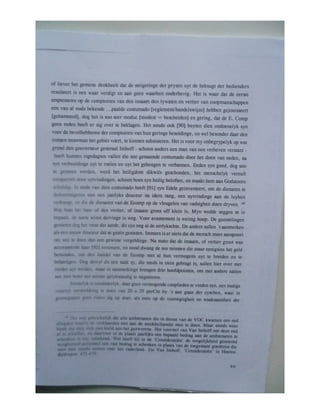 Adrianus Canter Visscher manuscript deel 2