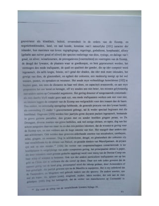 Adrianus Canter Visscher manuscript deel 2