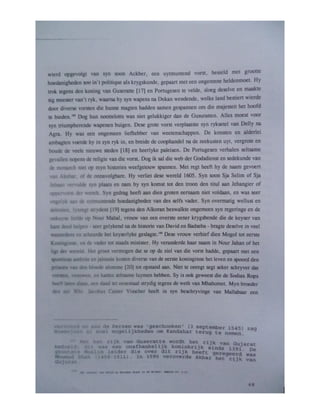 Adrianus Canter Visscher manuscript deel 2