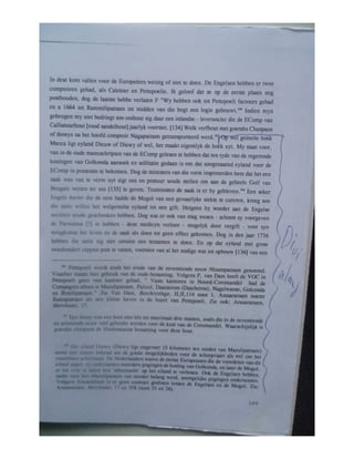 Adrianus Canter Visscher manuscript deel 2