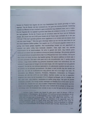 Adrianus Canter Visscher manuscript deel 2