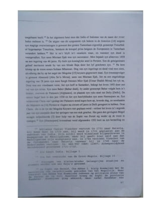 Adrianus Canter Visscher manuscript deel 2