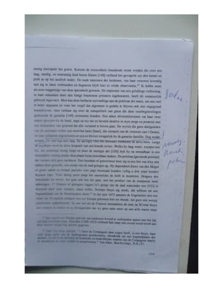 Adrianus Canter Visscher manuscript deel 2