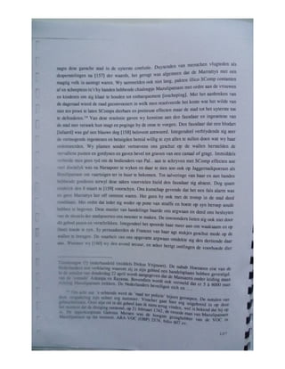 Adrianus Canter Visscher manuscript deel 2