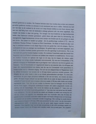 Adrianus Canter Visscher manuscript deel 2