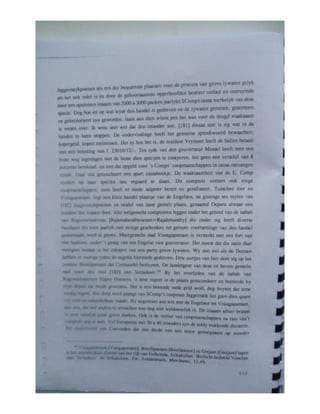 Adrianus Canter Visscher manuscript deel 2