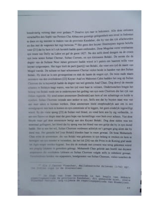 Adrianus Canter Visscher manuscript deel 2