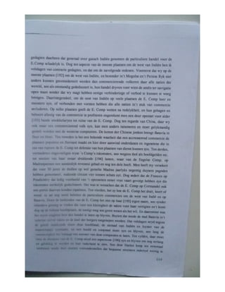 Adrianus Canter Visscher manuscript deel 2