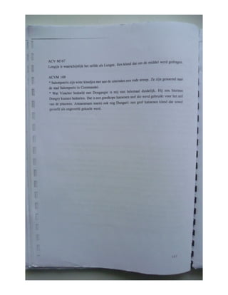 Adrianus Canter Visscher manuscript deel 2