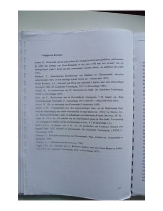 Adrianus Canter Visscher manuscript deel 2