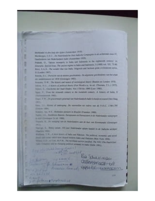 Adrianus Canter Visscher manuscript deel 2