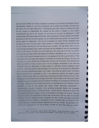 Adrianus Canter Visscher manuscript deel 2